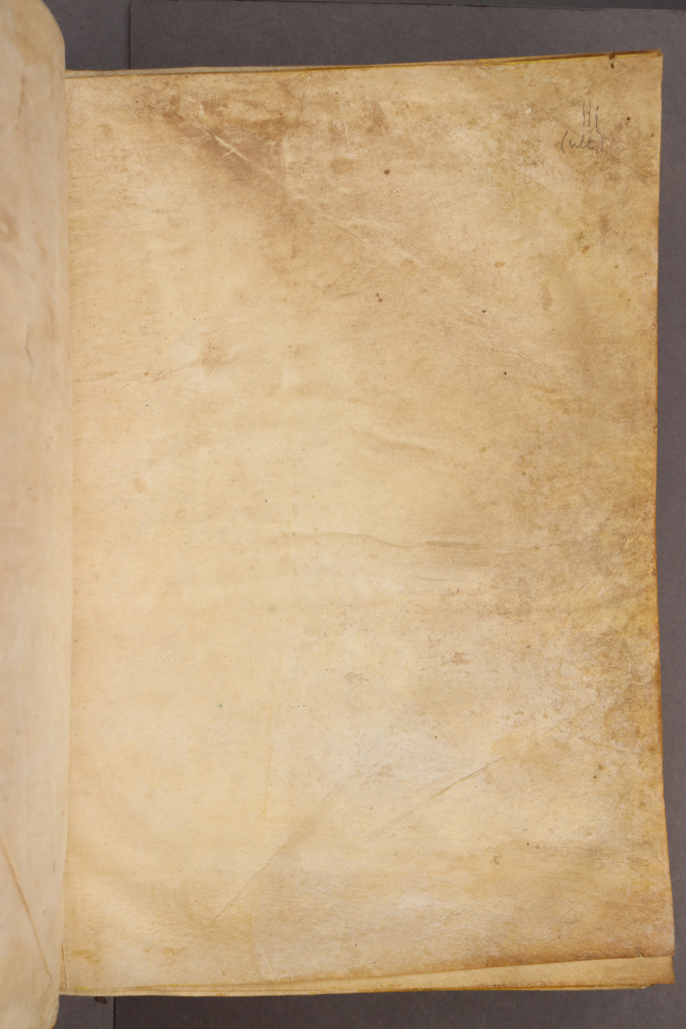 Folio iii recto